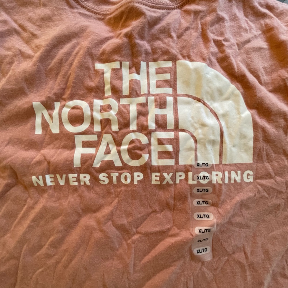 North face shirt